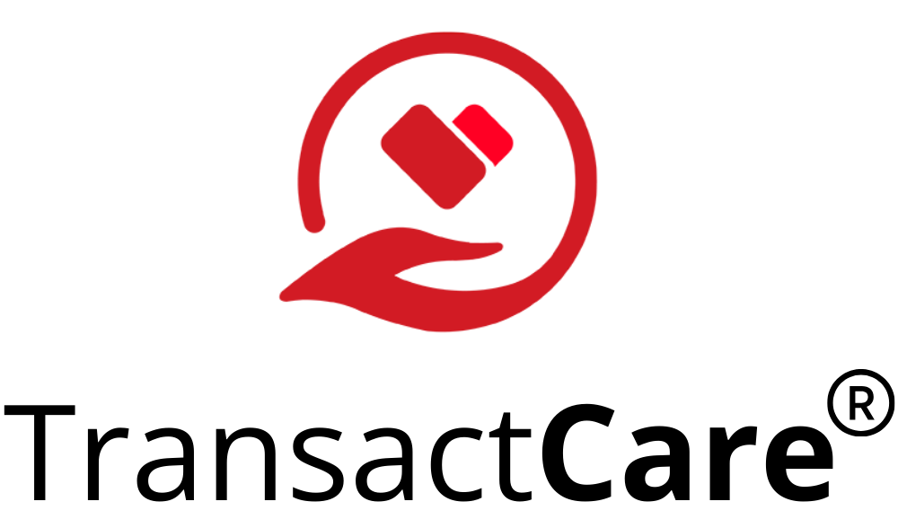 TransactCare Help Center home page